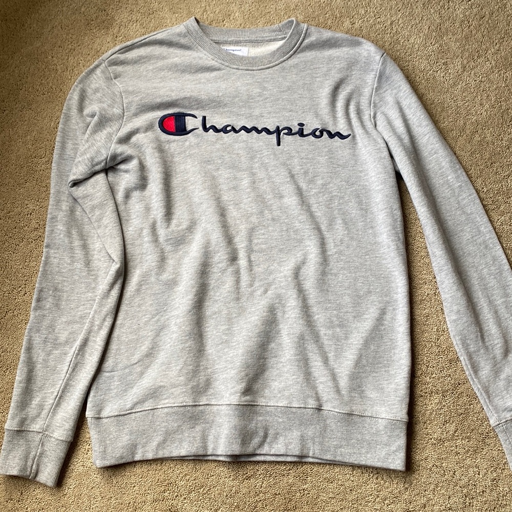Grey Champion Crewneck